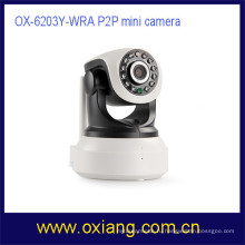 OX-6203Y-WRA 1 мегапиксельная самая маленькая ip-камера cctv камера для помещений